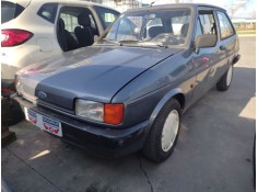 ford fiesta ii (fbd) del año 1987