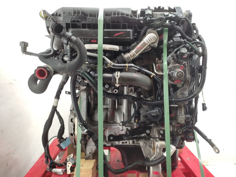 Recambio de motor completo para citroën c4 ii (nc_) 1.6 hdi 90 referencia OEM IAM 9HP  