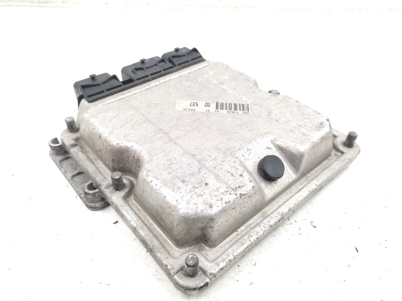 Centralita Motor Uce 9642013980 0281010594 - Peugeot 206 Berlina Xt 8