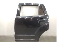 Recambio de puerta trasera izquierda para dodge caliber 2.0 crd referencia OEM IAM   