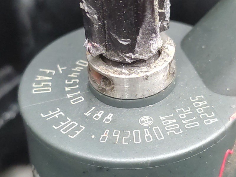 Recambio de motor completo para peugeot 307 sw (3h) 1.6 hdi 110 referencia OEM IAM 9HY  