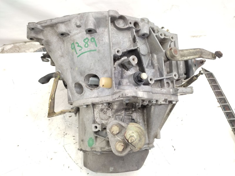 Caja Cambios 20dl72  - Peugeot 206 Hatchback (2a/c) 1.4 Hdi 7