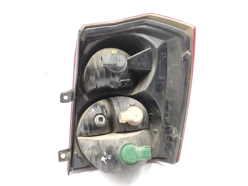 Recambio de piloto trasero izquierdo para dodge caliber 2.0 crd referencia OEM IAM 5303881AH  