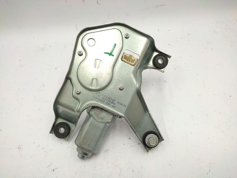 Motor Limpia Trasero 5116146ae  - Dodge Caliber 2.0 Crd 2