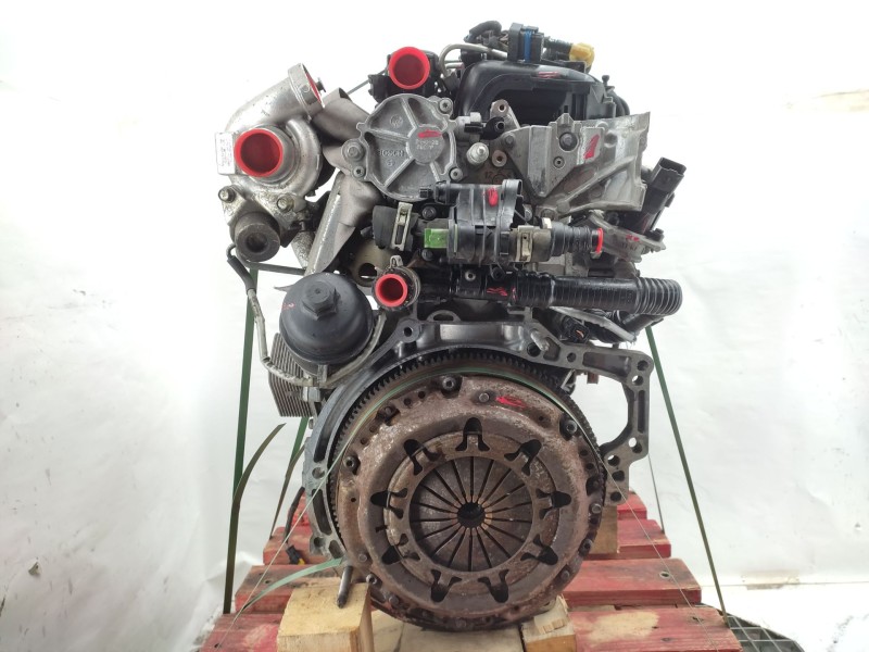 Recambio de motor completo para citroën c3 i (fc_, fn_) 1.6 16v hdi referencia OEM IAM 9HX  