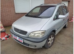opel zafira a del año 2002
