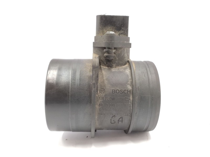Recambio de caudalimetro para dodge caliber 2.0 crd referencia OEM IAM   