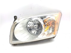 Recambio de faro izquierdo para dodge caliber 2.0 crd referencia OEM IAM   