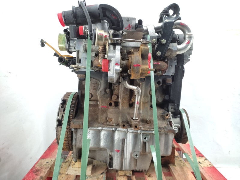 Recambio de motor completo para renault kangoo (kc0/1_) 1.5 dci (kc07) referencia OEM IAM   