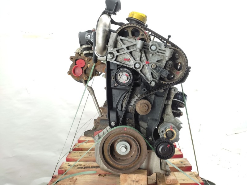 Recambio de motor completo para renault kangoo (kc0/1_) 1.5 dci (kc07) referencia OEM IAM   