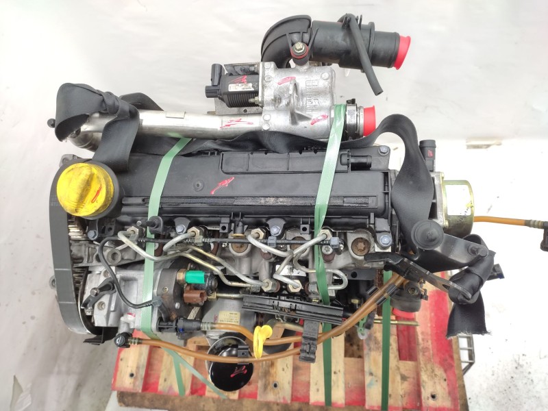 Recambio de motor completo para renault kangoo (kc0/1_) 1.5 dci (kc07) referencia OEM IAM   