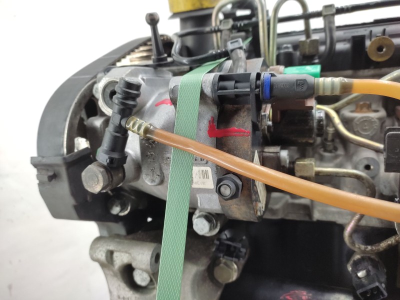Recambio de motor completo para renault kangoo (kc0/1_) 1.5 dci (kc07) referencia OEM IAM   