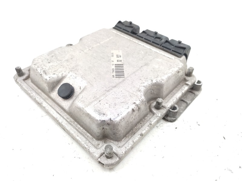 Centralita Motor Uce 9642013980 0281010594 - Peugeot 206 Berlina Xt 9