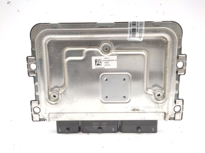 Centralita Motor Uce 237105098s 237105100s A3c0422630001 - Dacia Sandero Stepway Essential 5