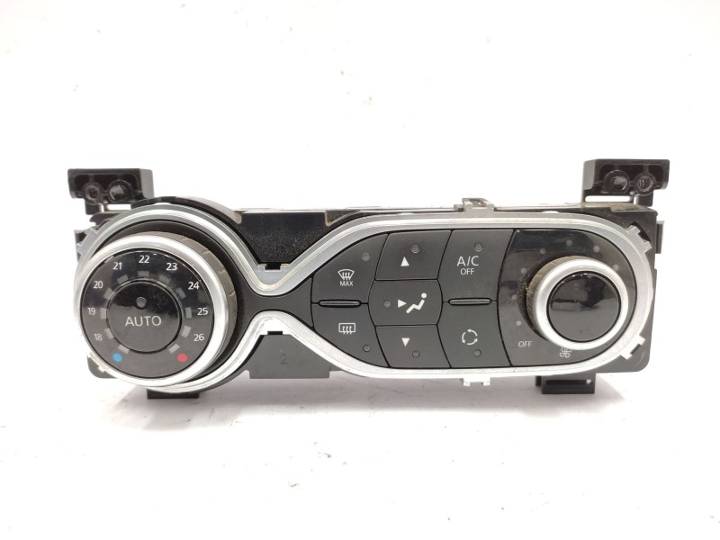 Recambio de mando climatizador para dacia sandero stepway essential referencia OEM IAM   