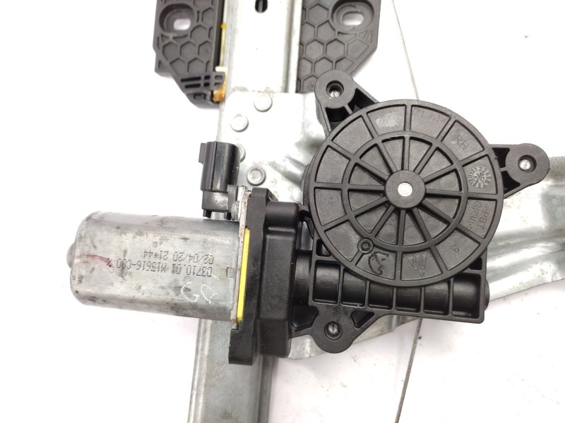 Elevalunas Trasero Derecho 827206057r  - Dacia Sandero Stepway Essential 2
