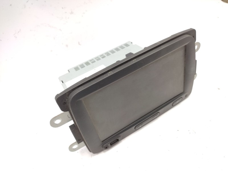Pantalla Multifuncion 281159596r  - Dacia Sandero Stepway Essential 3