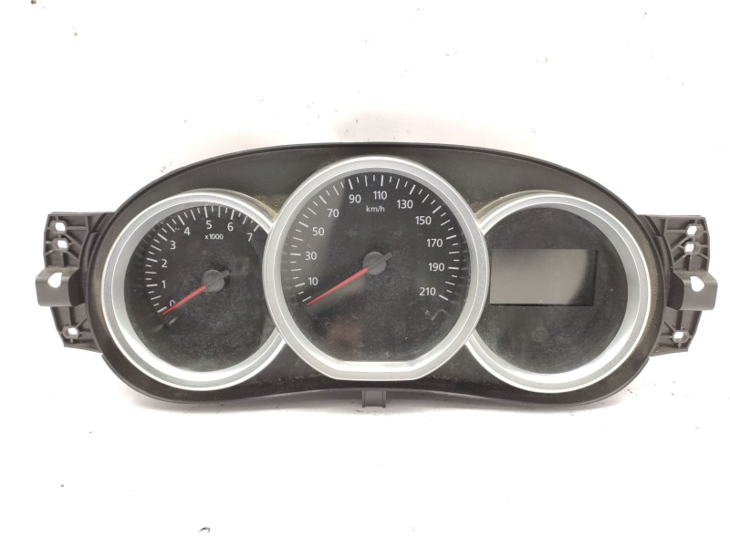 Recambio de cuadro instrumentos para dacia sandero stepway essential referencia OEM IAM   