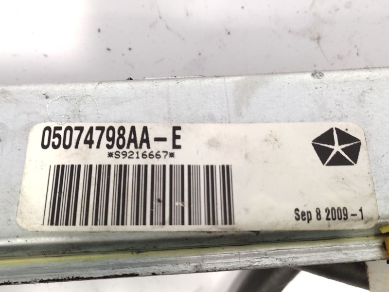 Elevalunas Delantero Derecho 5179942aa  - Dodge Caliber 2.0 Crd 4
