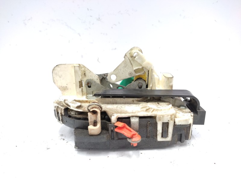 Cerradura Puerta Delantera Izquierda 4589409ag 4589409af  - Dodge Caliber 2.0 Crd 3