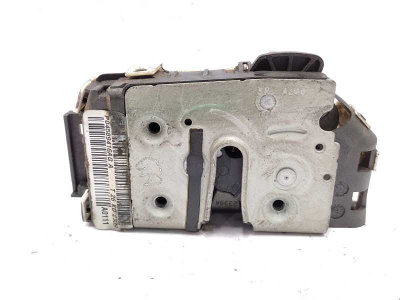 Cerradura Puerta Delantera Derecha 4589416ag 4589416af  - Dodge Caliber 2.0 Crd 3
