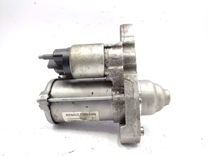Recambio de motor arranque para dacia sandero stepway essential referencia OEM IAM   
