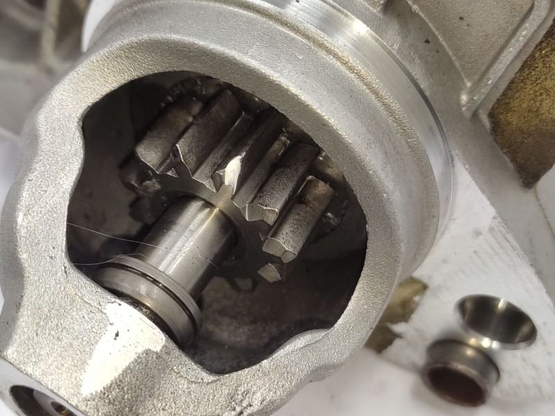 Motor Arranque 233004646r 0001170679 - Dacia Sandero Stepway Essential 6