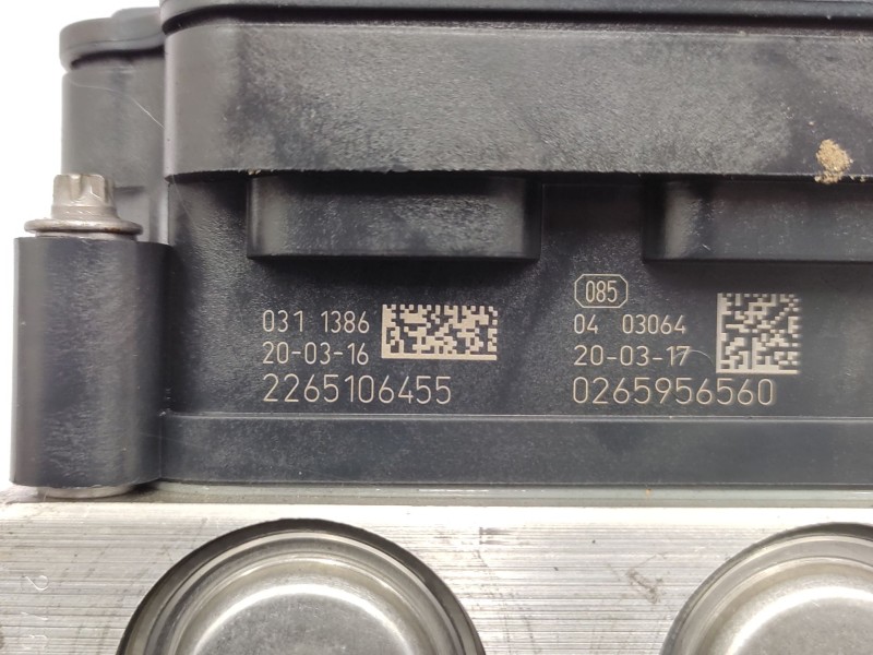 Abs 476606615r  - Dacia Sandero Stepway Essential 7