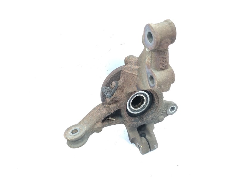 Recambio de mangueta delantera izquierda para dacia sandero stepway essential referencia OEM IAM   