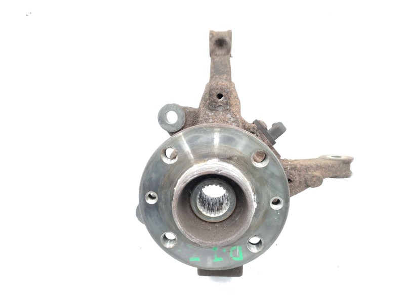 Recambio de mangueta delantera izquierda para dacia sandero stepway essential referencia OEM IAM   