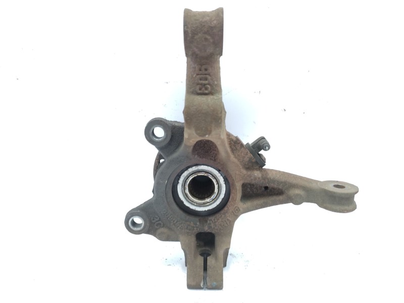 Recambio de mangueta delantera derecha para dacia sandero stepway essential referencia OEM IAM   