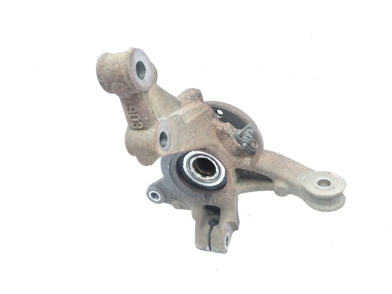 Recambio de mangueta delantera derecha para dacia sandero stepway essential referencia OEM IAM   