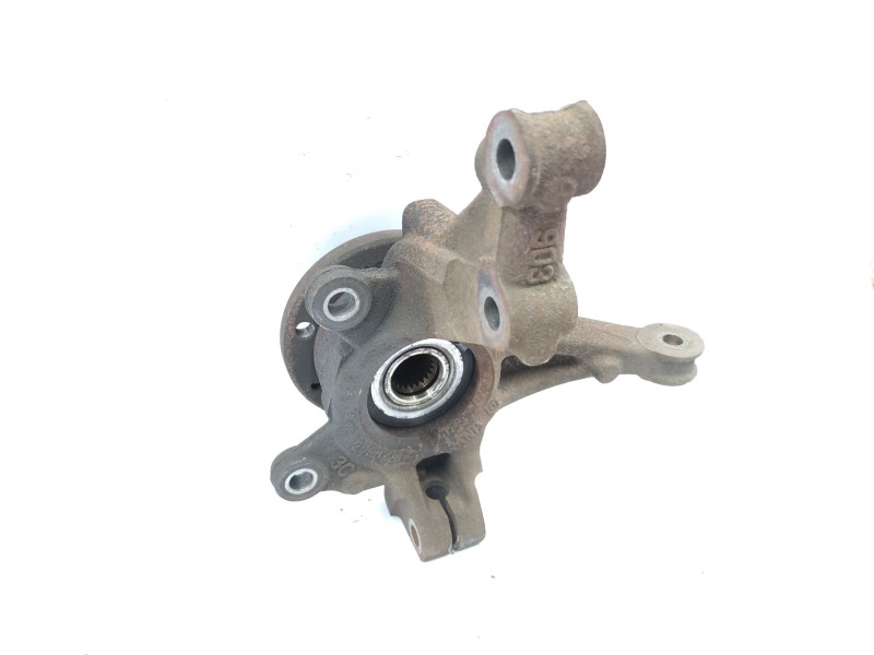 Recambio de mangueta delantera derecha para dacia sandero stepway essential referencia OEM IAM   