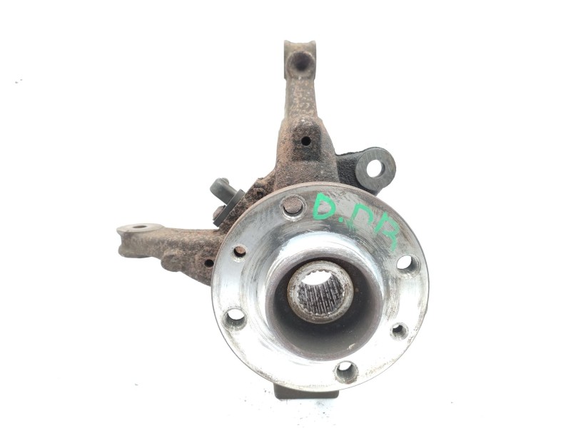 Recambio de mangueta delantera derecha para dacia sandero stepway essential referencia OEM IAM   