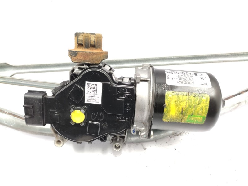 Recambio de motor limpia delantero para dacia sandero stepway essential referencia OEM IAM   