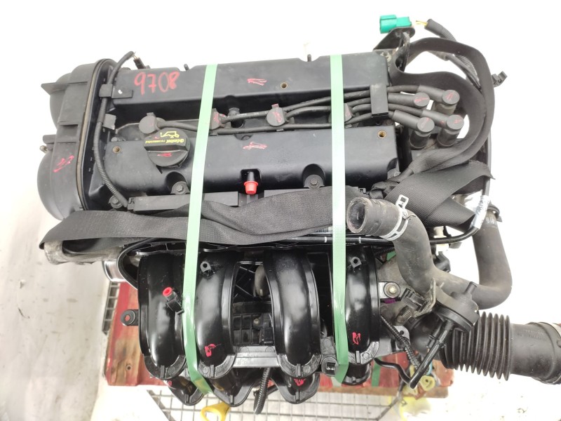 Motor Completo Snjb  - Ford Fiesta Vi (cb1, Ccn) 1.25 5