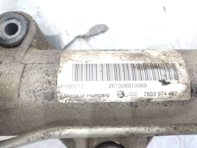 Cremallera Direccion 7853974457 261008b10069  - Volkswagen T5 Bus Caravelle 4motion 7