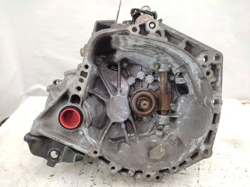 Recambio de caja cambios para citroën c1 audace referencia OEM IAM   