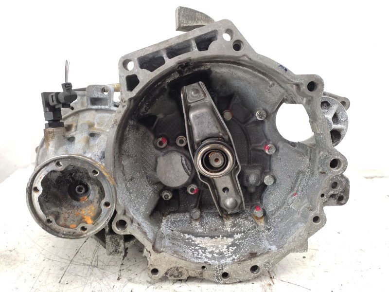 Recambio de caja cambios para seat toledo ii (1m2) 1.9 tdi referencia OEM IAM  EBF 