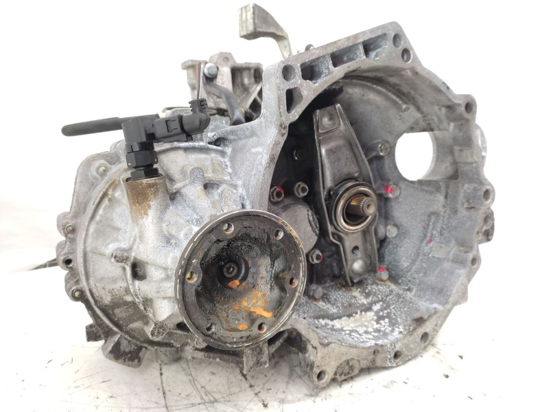 Recambio de caja cambios para seat toledo ii (1m2) 1.9 tdi referencia OEM IAM  EBF 