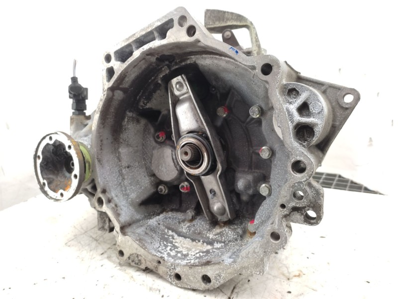 Recambio de caja cambios para seat toledo ii (1m2) 1.9 tdi referencia OEM IAM  EBF 
