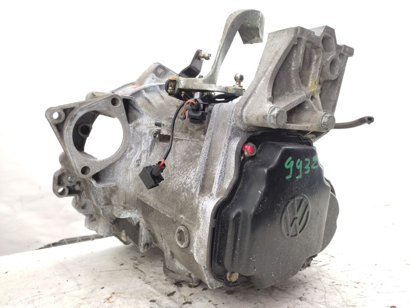Recambio de caja cambios para seat toledo ii (1m2) 1.9 tdi referencia OEM IAM  EBF 