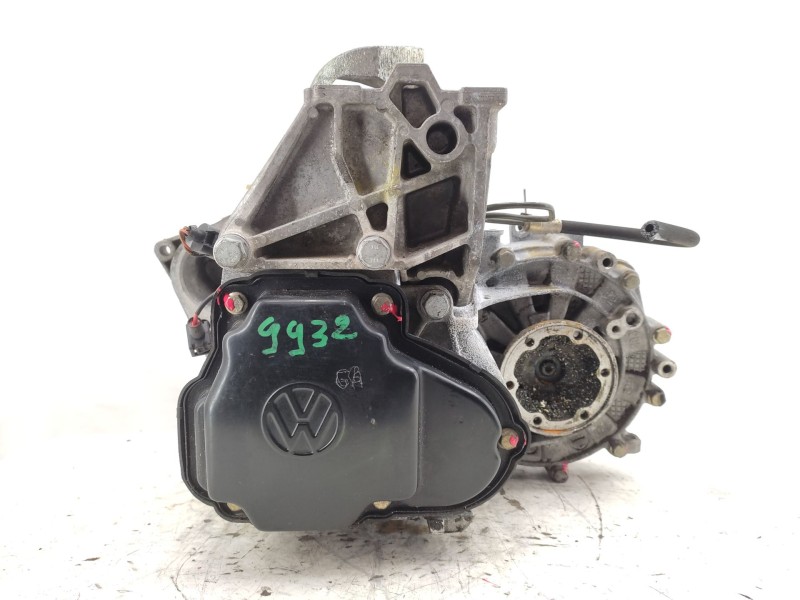 Recambio de caja cambios para seat toledo ii (1m2) 1.9 tdi referencia OEM IAM  EBF 