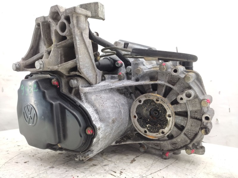 Recambio de caja cambios para seat toledo ii (1m2) 1.9 tdi referencia OEM IAM  EBF 