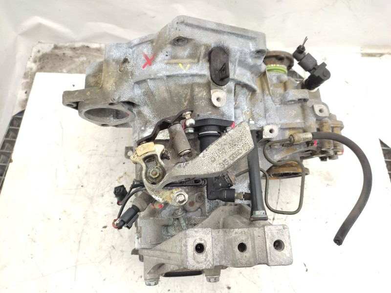 Recambio de caja cambios para seat toledo ii (1m2) 1.9 tdi referencia OEM IAM  EBF 