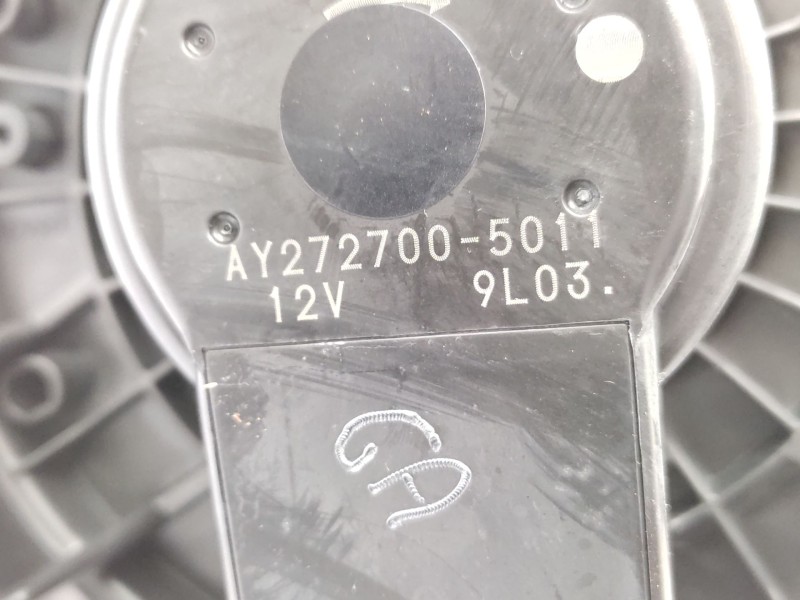 Motor Calefaccion 5191345aa  - Dodge Caliber 2.0 Crd 4