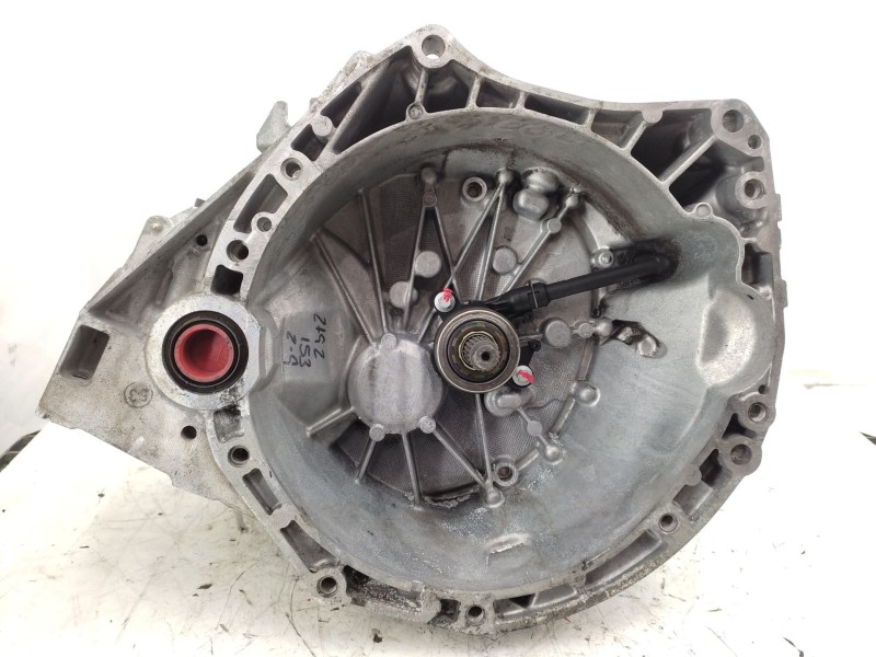 Recambio de caja cambios para nissan qashqai i (j10, nj10) 2.0 referencia OEM IAM TL4116  