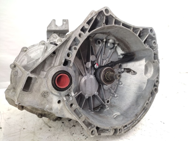 Caja Cambios Tl4116 32010jd200  - Nissan Qashqai I (j10, Nj10) 2.0 2