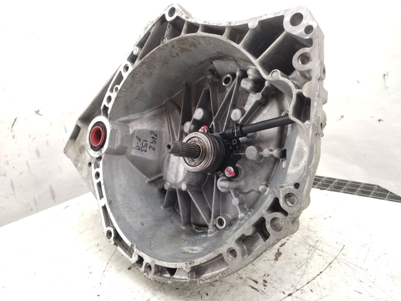 Caja Cambios Tl4116 32010jd200  - Nissan Qashqai I (j10, Nj10) 2.0 3