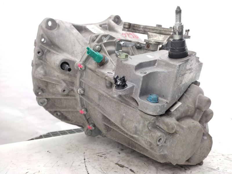 Caja Cambios Tl4116 32010jd200  - Nissan Qashqai I (j10, Nj10) 2.0 4